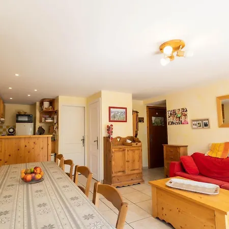 3 Pieces, 6/8 Pers., Terrasse & Parking Prive - Fr-1-263-553 فالوار