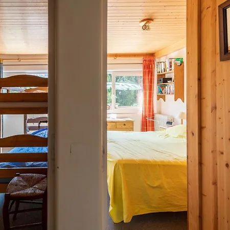 3 Pieces, 6/8 Pers., Terrasse & Parking Prive - Fr-1-263-553 شقة