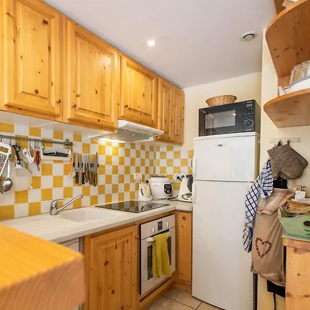 3 Pieces, 6/8 Pers., Terrasse & Parking Prive - Fr-1-263-553 شقة *