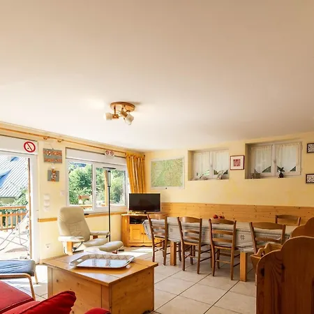 3 Pieces, 6/8 Pers., Terrasse & Parking Prive - Fr-1-263-553 * فالوار