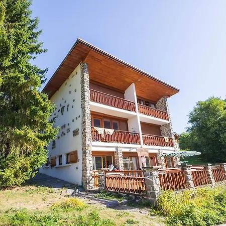 3 Pieces, 6/8 Pers., Terrasse & Parking Prive - Fr-1-263-553 شقة